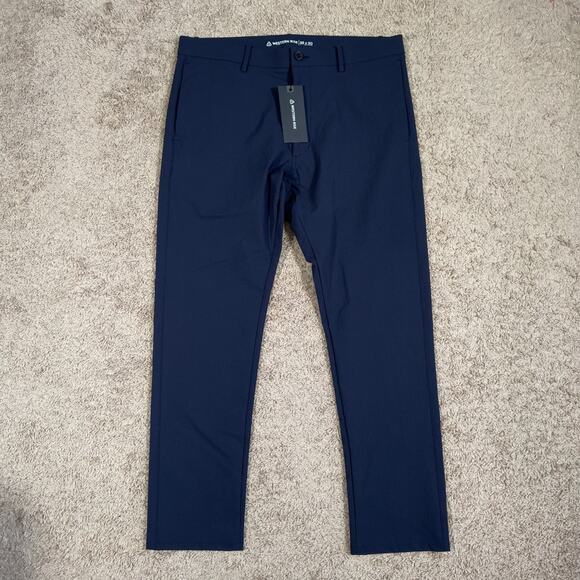 Western Rise Evolution Pant Nylon Lightweight Stretch Men's Size 35x30 - Picture 1 of 5
